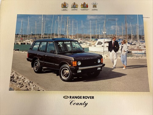 1989 land rover range - 1989,