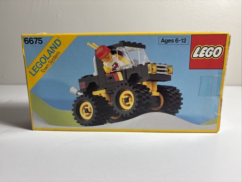 Lego 6675 road - road, &