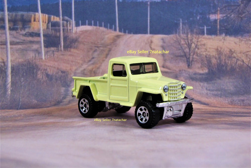 1947 1965 willys jeep 4x4 - willys,