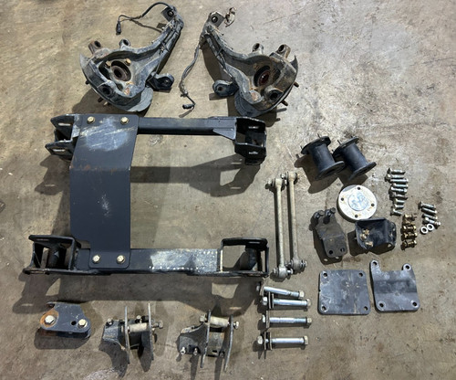 Lift kit 4x4 used - kit, for