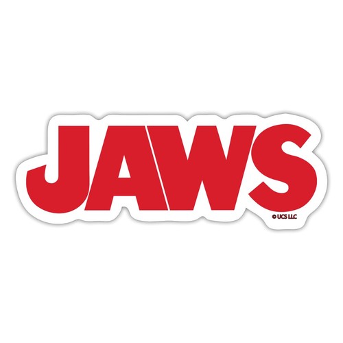 Jaws classic logo - jaws,