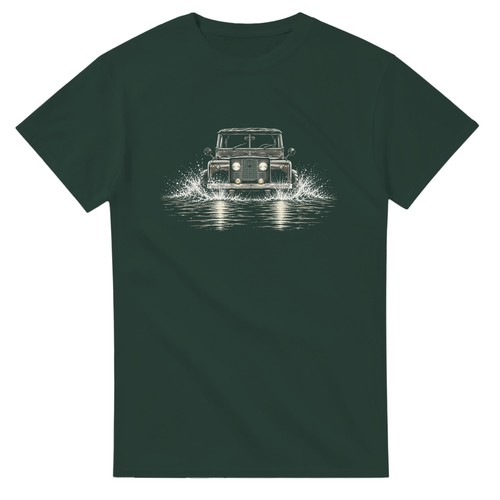 For fans land rover series - rover,