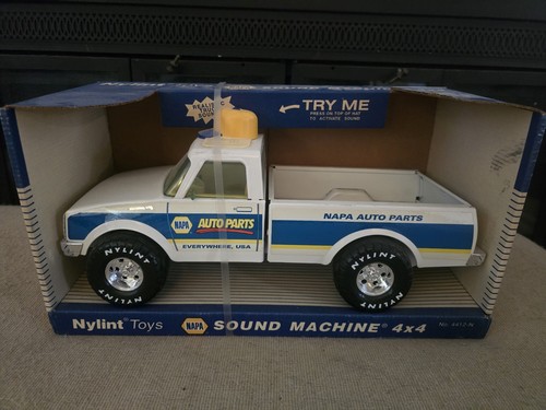 Nylint toys napa - nylint, sound