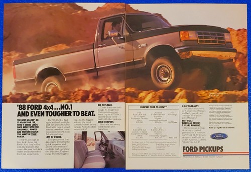 1988 ford f150 - 1988,
