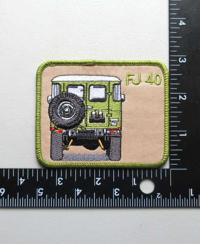 Toyota fj40 land cruiser - fj40,