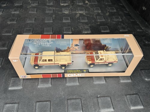 Gmc sierra classic - m2, 1:64