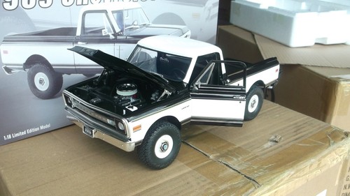 1969 chevrolet k10 4x4 pickup - k10,