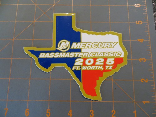 Mercury 2025 bassmaster - 2025,