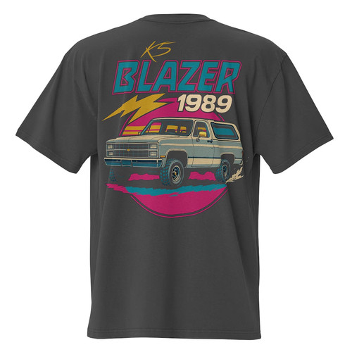 1989 chevy blazer 4x4 - 1989-91,