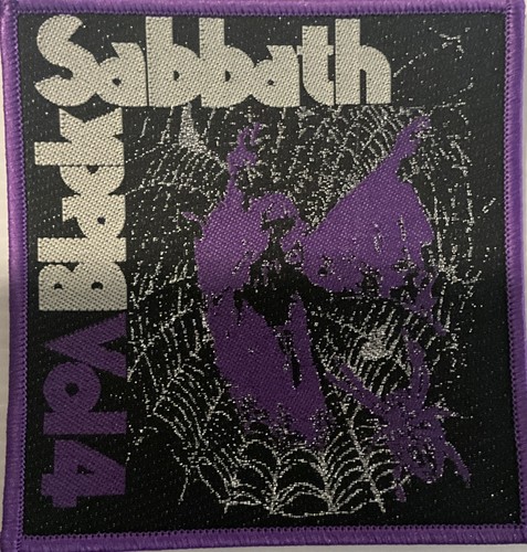 Black sabbath vol 4 - black,