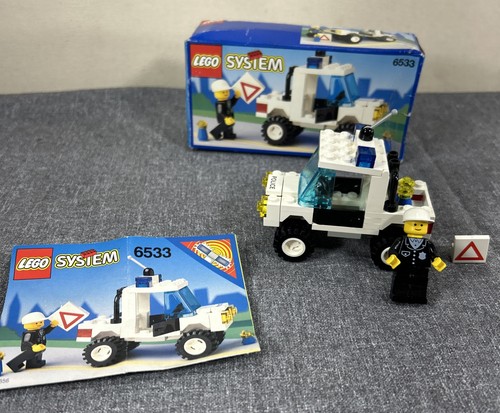 1992 lego classic - town, police