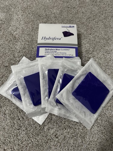 Hydrofera blue classic 4 - hydrofera,