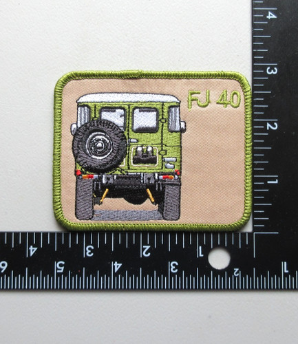 Toyota fj40 land cruiser - fj40,