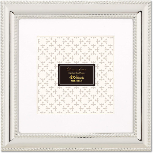Classy silver plated - classy, silver-plated