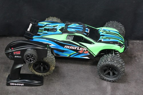 Traxxas 67064 grn classic - 67064-61,