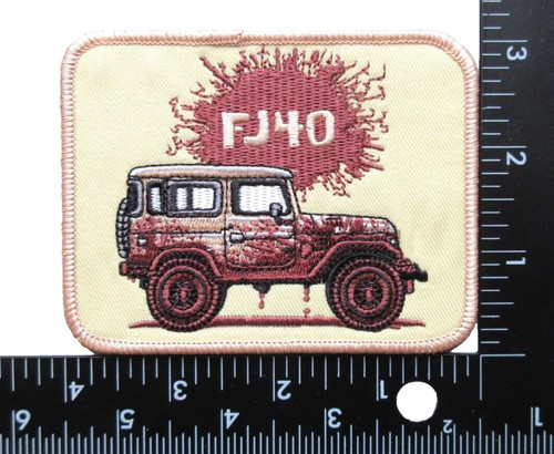 Toyota fj40 land cruiser - toyota,
