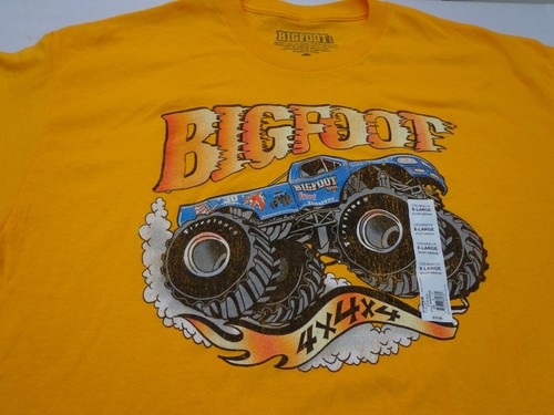 New big foot 4x4x4 monster - new,