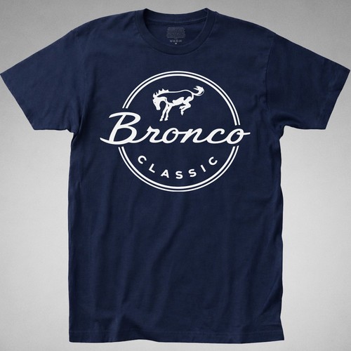 Bronco shirt ford - ford, auto