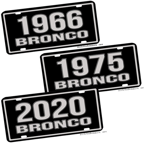 Compatible bronco 4x4 - compatible,