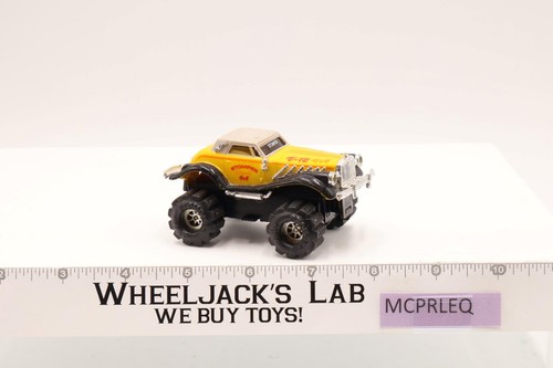Stomper 4x4 trendsetter yellow - 4x4,