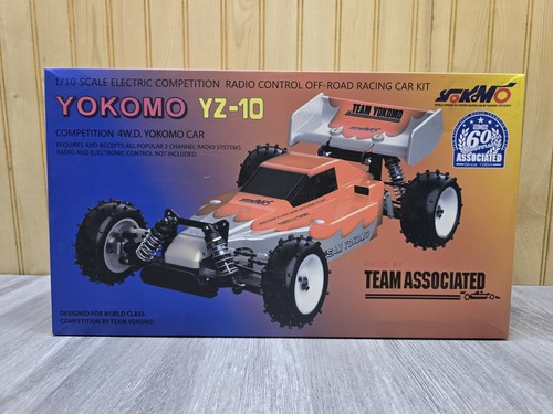 Team associated yokomo - associated, 1/10