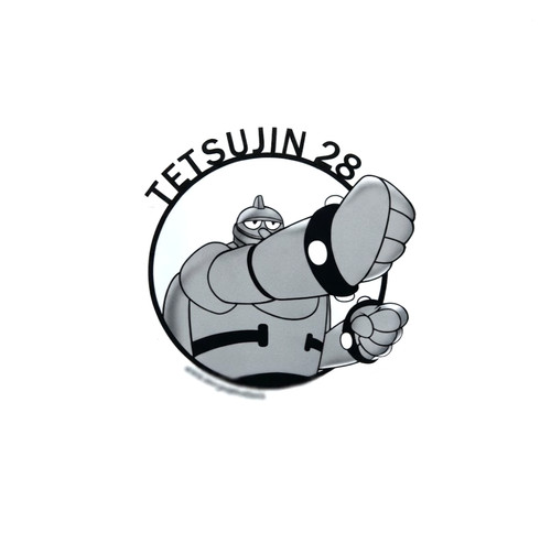 Tetsujin phase x mrc - x, 2