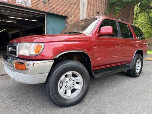 1997 toyota 4runner - 1997,