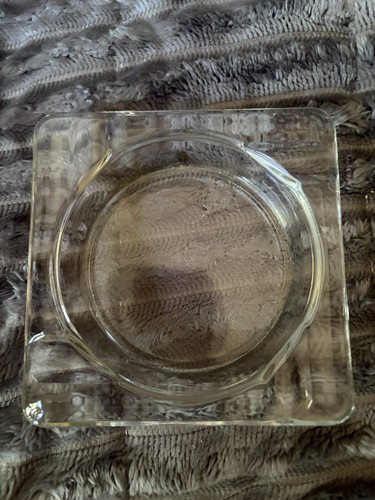 Classic clear glass square - classic,