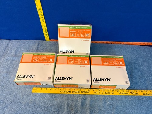Allevyn classic border - allevyn, 4"x4"