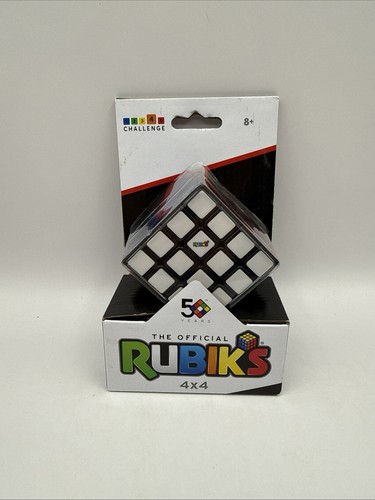 Rubik master 4x4 cube - rubik’s, master,