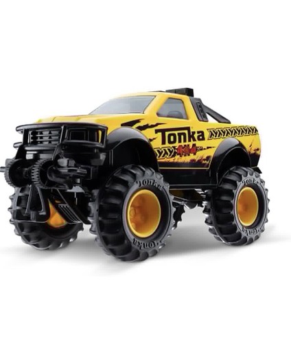 Tonka steel classics 4x4 pick - classics,
