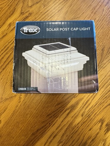 Trex 4x4 solar - 4x4, cap
