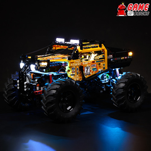 Led light kit - for, x-treme