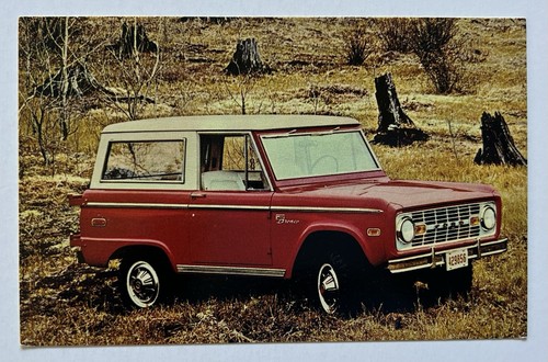1970 ford bronco - 1970,
