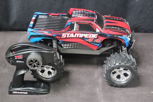 Traxxas 67054 red classic - 67054-1,