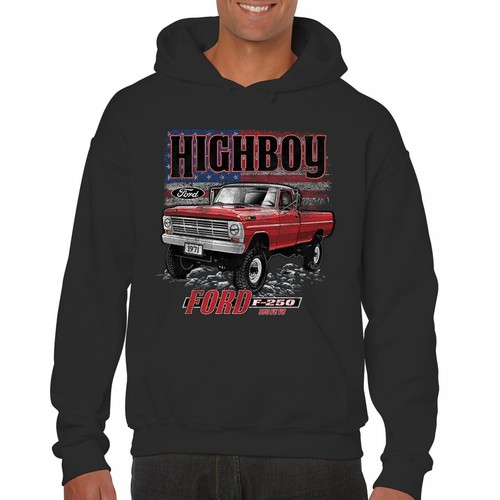 1971 ford f250 highboy unisex - 1971,