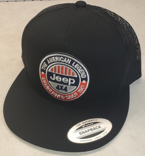 Jeep 4x4 patch classic - 4x4,