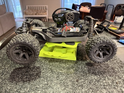 Traxxas classic rustler - classic, 4x4