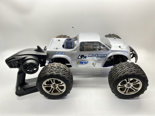 Traxxas maxx classic 4x4 - traxxas,