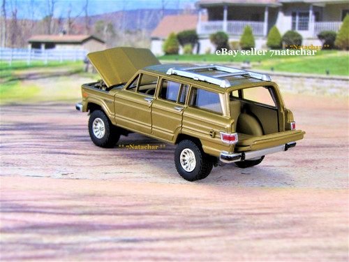 1979 1991 amc jeep - amc,