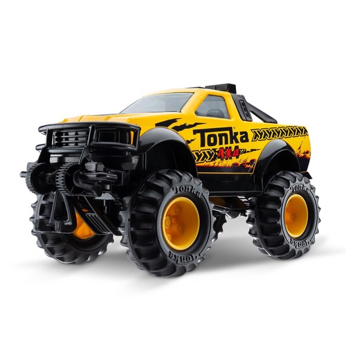 Tonka steel classics 4x4 - classics,