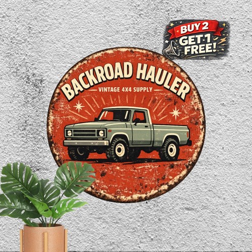 Vintage 4x4 off road - vintage,