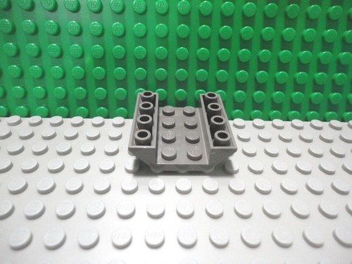 Lego classic dark gray 4x4 - dark,