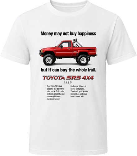 Toyota sr5 4x4 1985 - sr5,