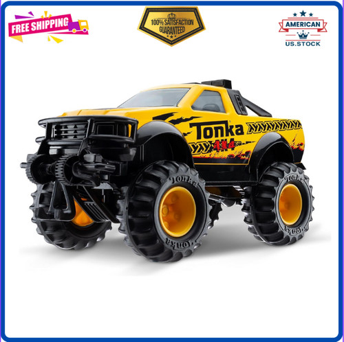 Tonka steel classic - tonka, 4x4