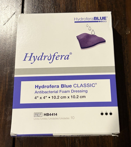 Hydrofera blue classic 4 - classic, 4"